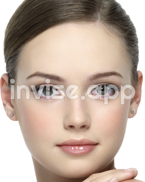 Woman Face Image - Faceman