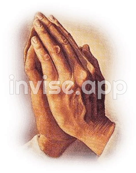 Praying Hands Image With Transparent Background Free Images - Praying Hands Cool