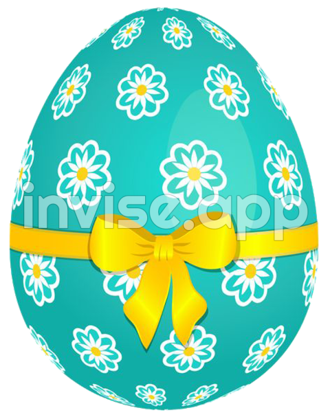 White Easter Eggs - Easter Eggs Transparent Transparent Hq Download Freeimg