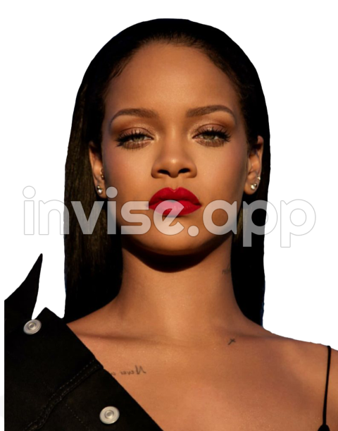 Rihanna Picture All - Black Girl Headshot