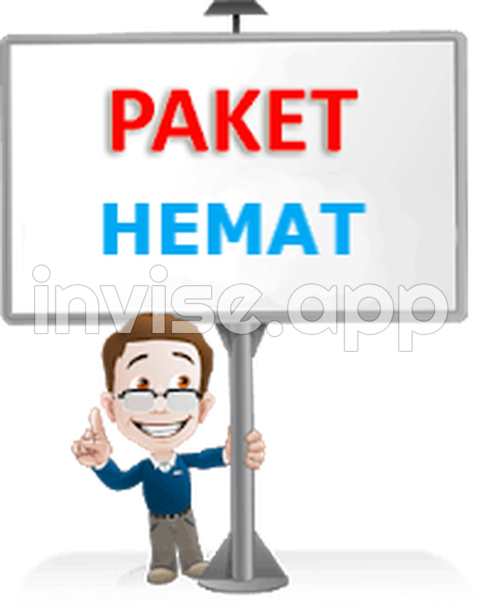 Iklan Hemat Indoproyek - Iklan Promo Hemat