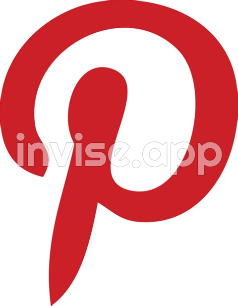 Pinterest Logo Transparent - Promo Promo Promo Pinterest