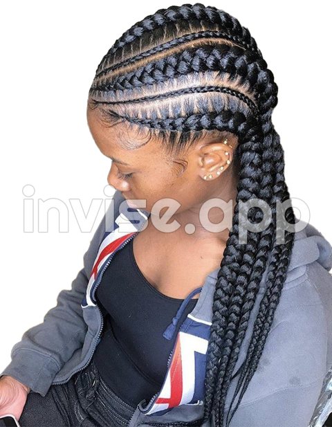 Black Hair Braids - Braid Pic Mart