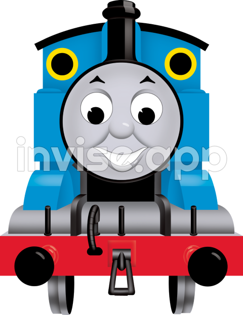 Thomas Promo Art - B"Thomas The Tank Engine Thomas The Tank Engines Adventures Series "