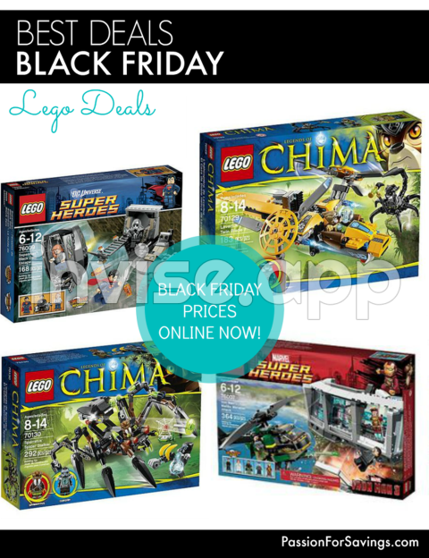 Black Friday Lego Deals 2014 Cyber Monday Sales - Lego City Black Friday