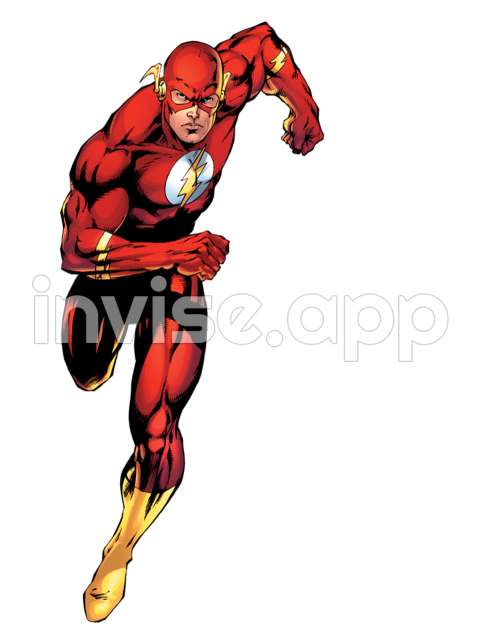 Flash Promo - Flash Transparent By Wb51417 On Deviantart