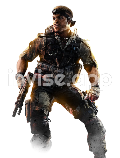 Black Ops - Call Of Duty Black Ops Cold War Transparent Images Arts