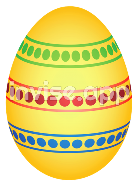 White Easter Eggs - Easter Eggs Cut Out Transparent Background 469X600Px Filesize