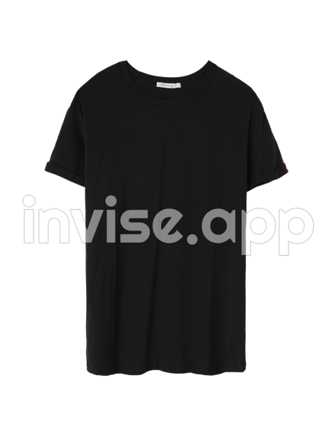 Plain Black T-Shirt - T Shirt Black You Can Download In A Tap This Free Tshirt Black