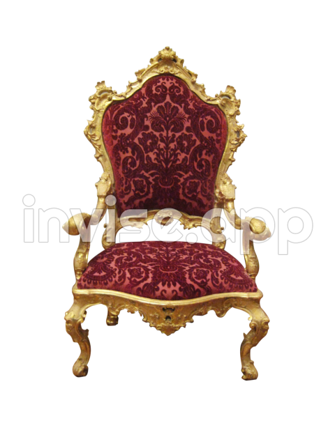 Black Queen On Throne - Throne Image Transparent Hq Download Freeimg