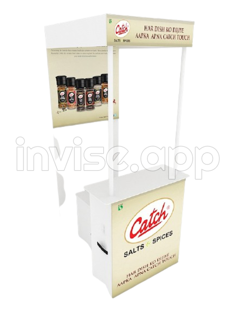 Promotional Product Display Stands Amitoje India - Display Promotable