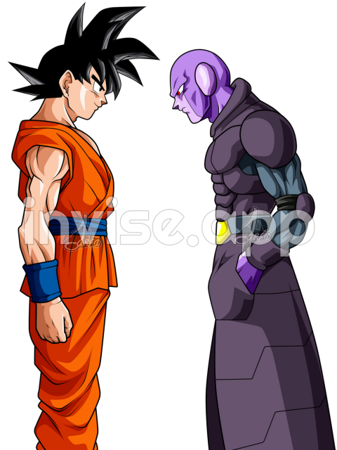 Goku Black Vs Hit - Goku Vs Hit By Jaredsongohan On Deviantart