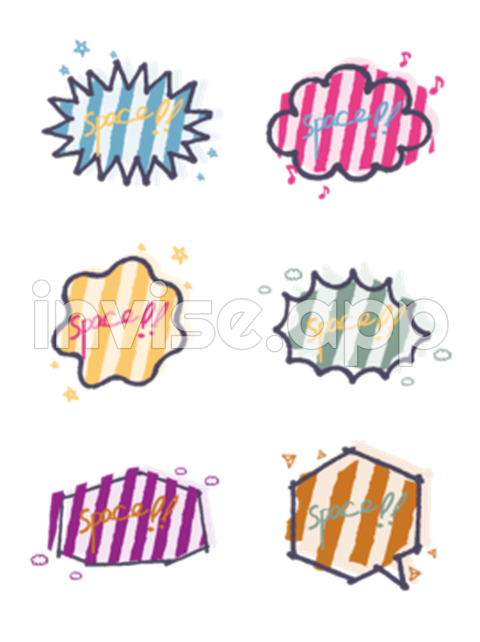 Promo Bubble - Bubble Promotion , Vector, Psd, And Clipart With Transparent