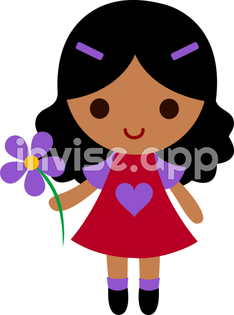 Free Black Girl Cliparts, Download Free Black Girl Cliparts Images - African American Fashion Clipart