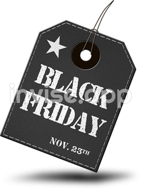 Offer Tag Black Friday, Transparent Original Size Image - Black Friday Walmart Kids Toys