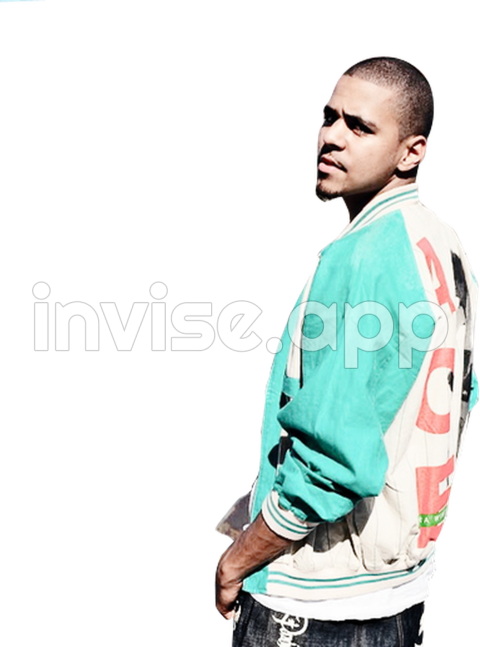 J Cole Images Transparent Free Download Mart - J. Cole Free Forms