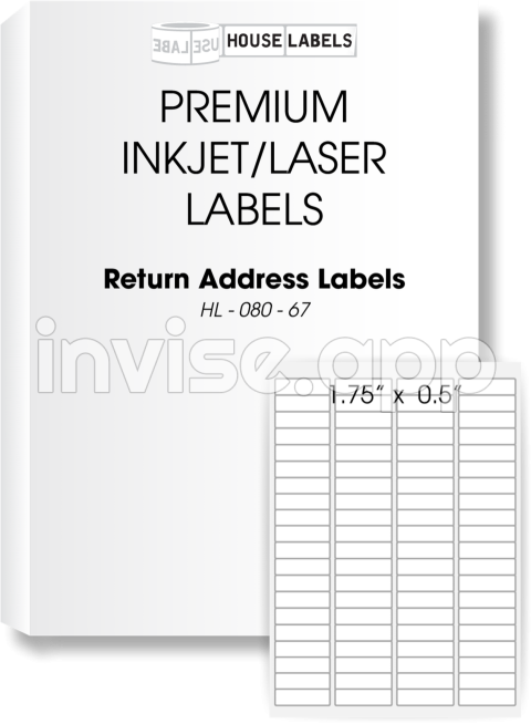 Address Labels - Transparent Return Address Labels Label Clipart Large Size