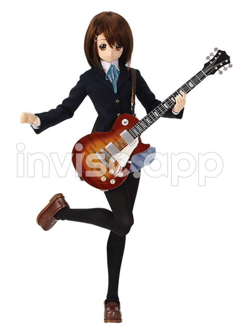 K On Yui Guitar - K-On Yui Guitar