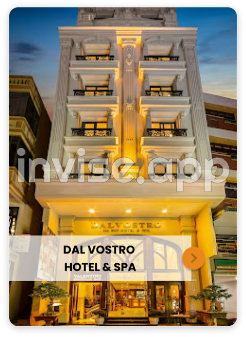 Vietnam Hotel Extra 2023 Golden Rama Tours And Travel - Hotel 101 Darmawangsa