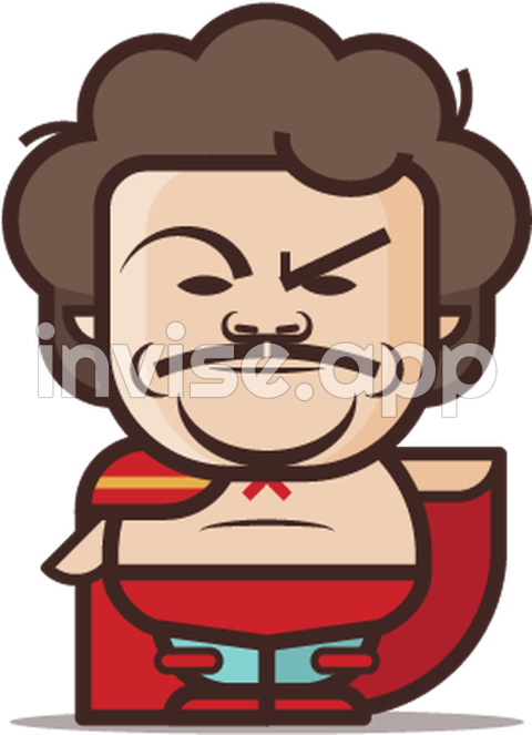 Black And White Download Loogmoji Loogart Of Nacho Nacho Libre - Nacho Libre