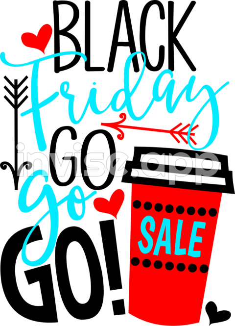 Black Friday Sale Clip Art Download Full Size Clipart (2506089 - Black Friday Clip Art Free