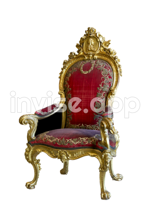 Reservacadeiraform King Throne Image Transparent Free - Black Queen On Throne