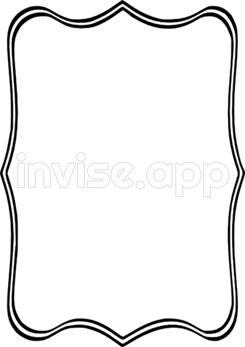 Black Frame Clip Art - Black Frame Clip Art At Clker Vector Clip Art Online, Royalty