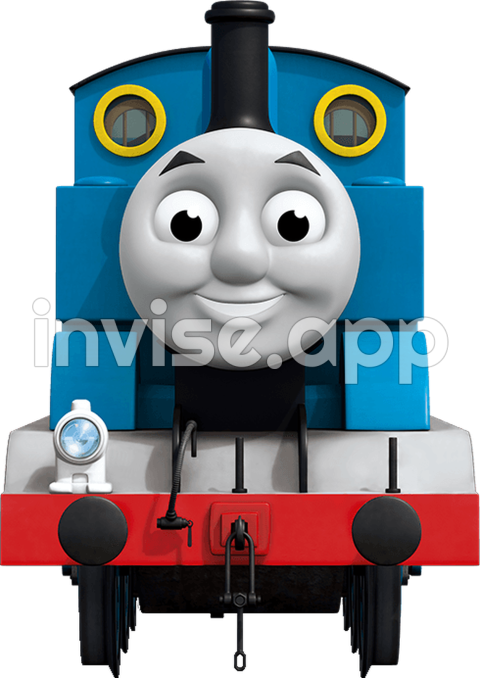 Thomas Promo Art - Thomas Cgi Head On Promo () By Agustinsepulvedave On Deviantart