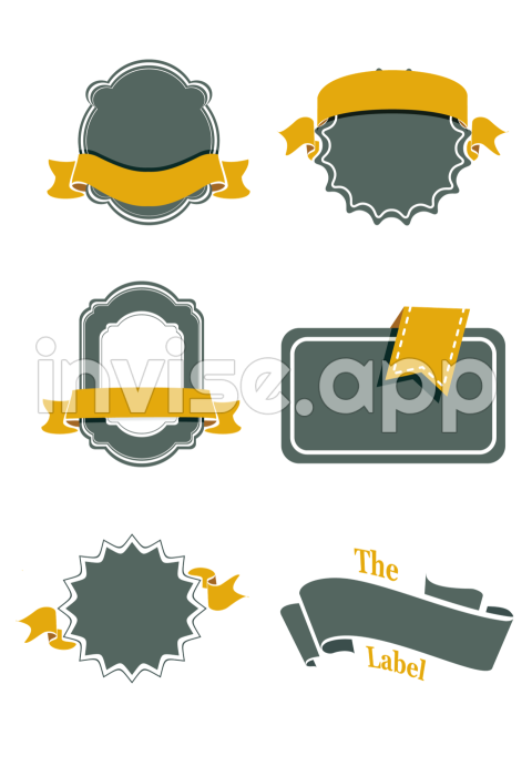 Product Labels Stickers - Label File All