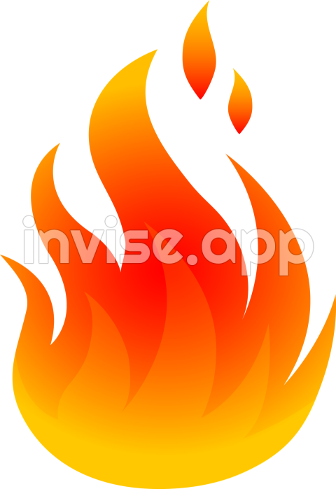 Fire Images, Flame Transparent Background Free Transparent Logos - Fire Illustration