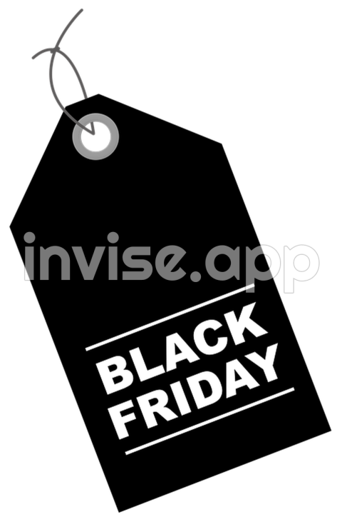 Download Black Friday, Discounts, Discount Royalty Free Stock - Black Friday Clip Art Free