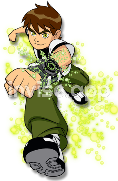 Download Ben10 = Ben Tennyson Ben 10 En Full Size Image Kit - Ben 10 Promo Cartoon Network Too. Uk