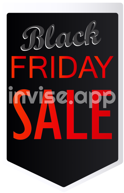 Black Friday Sale - Black Friday Sale Isolated Hd Mart