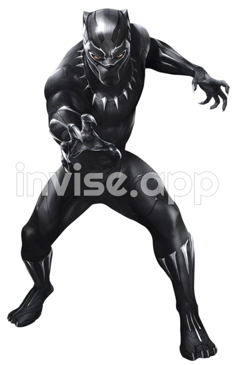 Black Panther - Black Panther (1) By Captain Kingsman16 On Deviantart