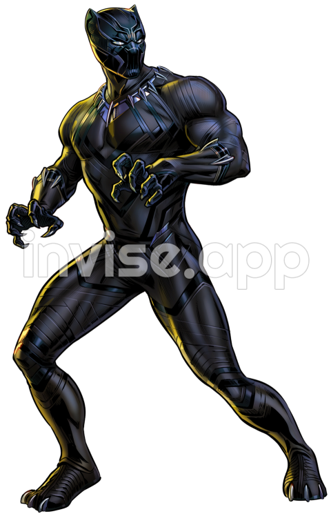 Black Panther - Black Panther Image Pure Free Transparent Cc0 Image Library