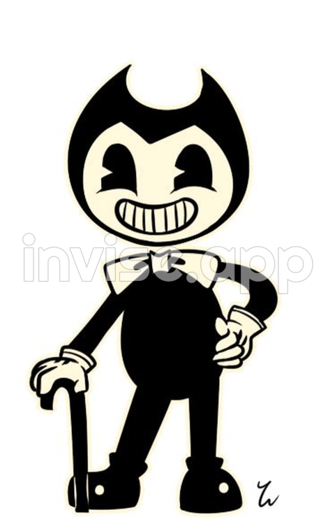 Black Giuy Friday Gif - Bendy Gif Icegif