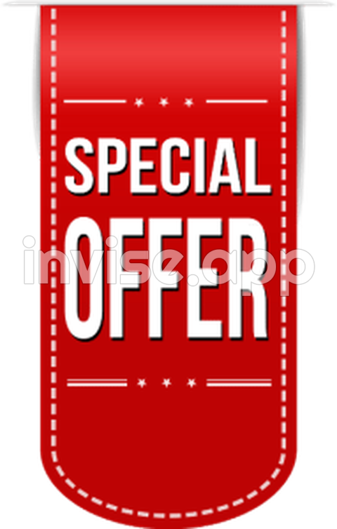 Special Offer Banner - Special Offer Transparent Special Offer Images Plus