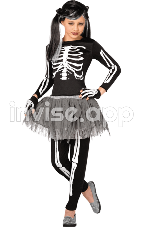 Promo Girls Costumes - Halloween Costumes Girls Clipart Background Play