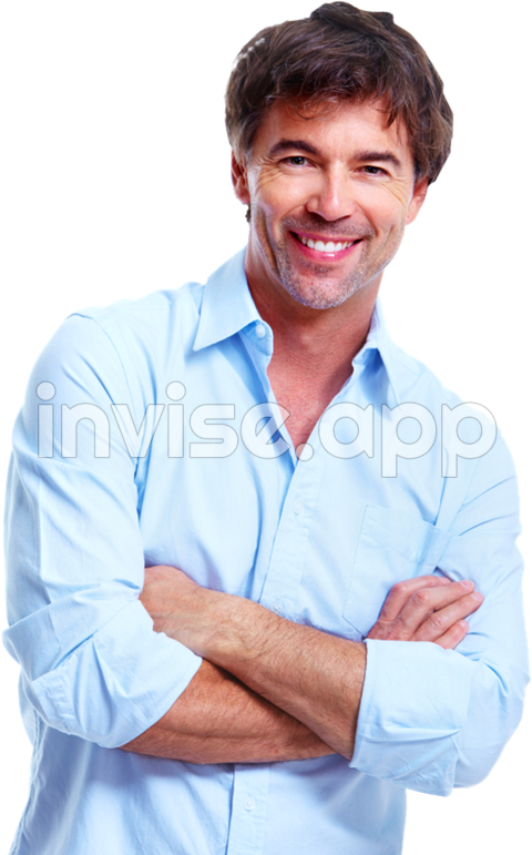 Download Smiling Man Guy Smiling Full Size Image Kit - African Man Smiling