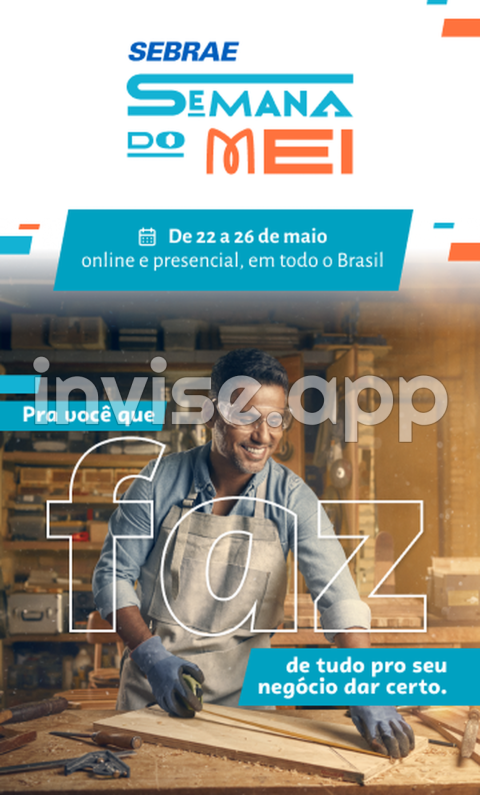 Semana Do Mei Sebrae - Promo Mei Perumahan