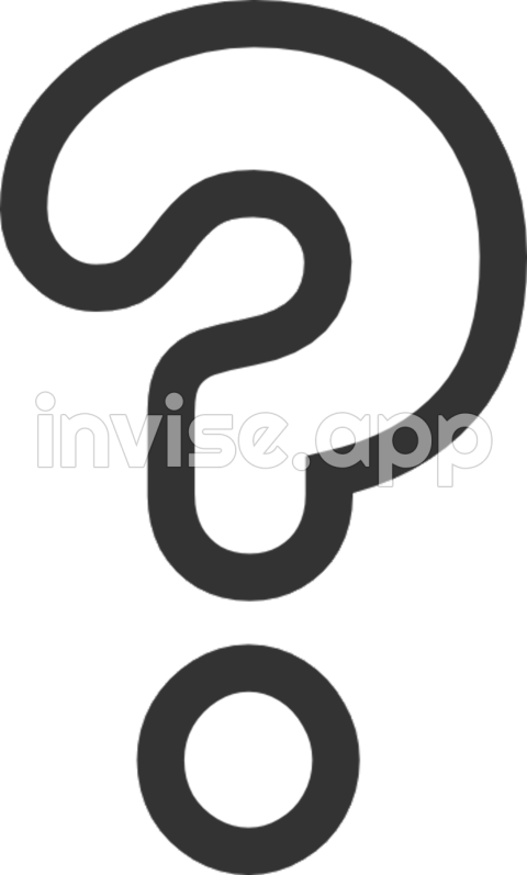 Black Question Mark Clip Art - Download High Quality Question Mark Clip Art Transparent Transparent