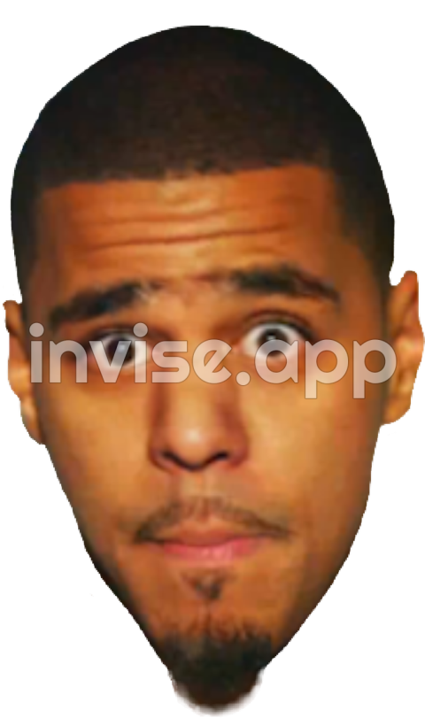 Download J Cole Rapper Hip J Cole Face Image With No - J. Cole New Music