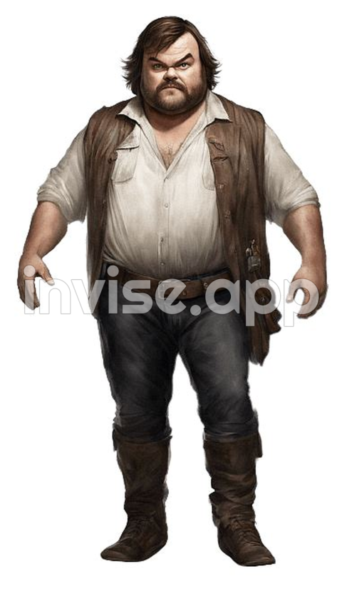 Jack Black Transparent Stick - Jack Black Current Picture