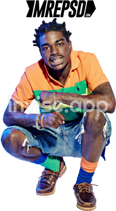 Kodak Black Wallpaper - Kodak Black (Psd) Official Psds