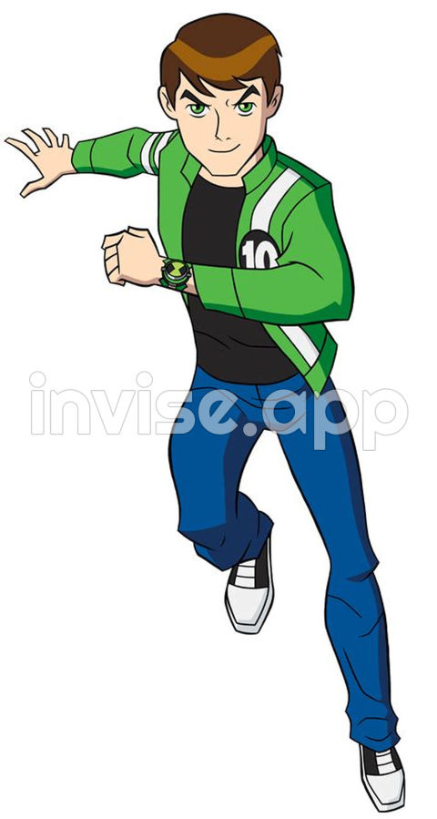 Ben 10 Promo - Ben 10 Af Ben Tennyson Render By Seanscreations1 On Deviantart