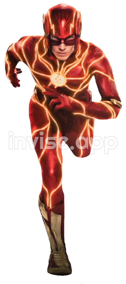 The Flash Banner - The Flash 2023 Barry Allen By Metropolis Hero1125 On Deviantart