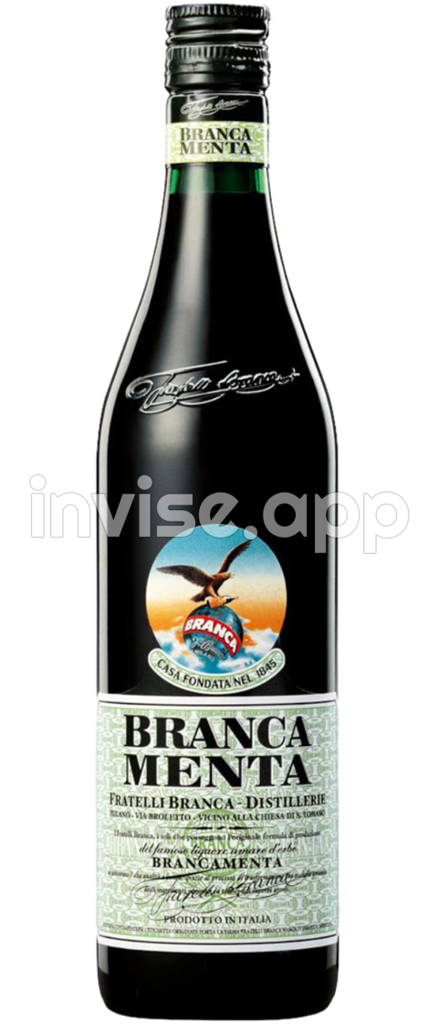 Fernet Menta - Fernet Branca Menta Oak Cava