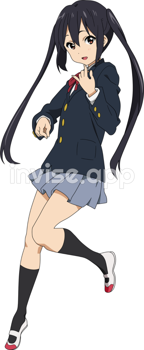 K-On Characters - Image Azusa Nakano K On! Wiki Fandom Powered By Wikia