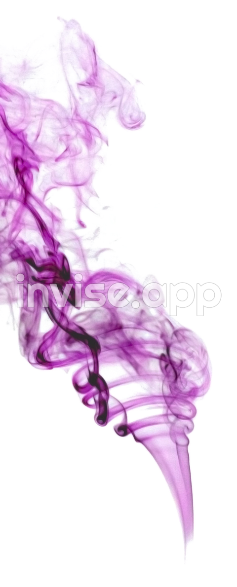 Purple Smoke Photo - Purple Smoke Aesthetic