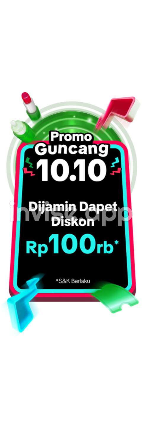 Promo Guncang 9.9 - Erhastore Official Produk Resmi & Terlengkap Tokopedia